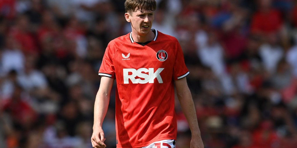 Conor McGrandles Joins Cambridge On Loan | Charlton Athletic Football Club